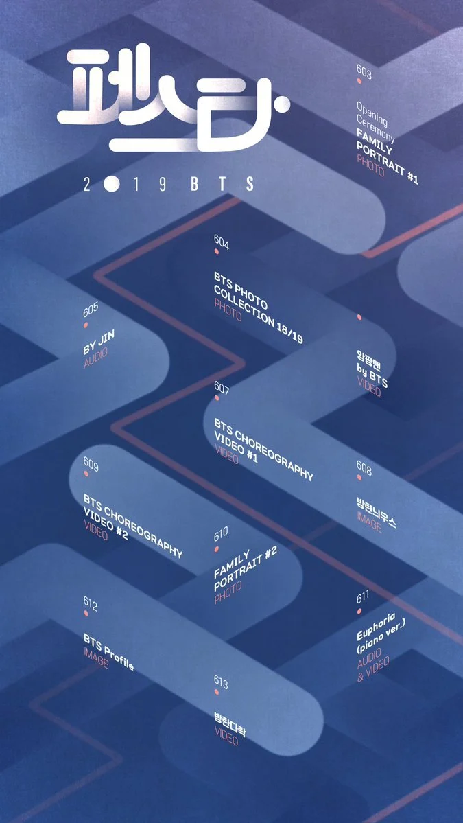2019 BTS FESTA: 6th Anniversary — US BTS ARMY